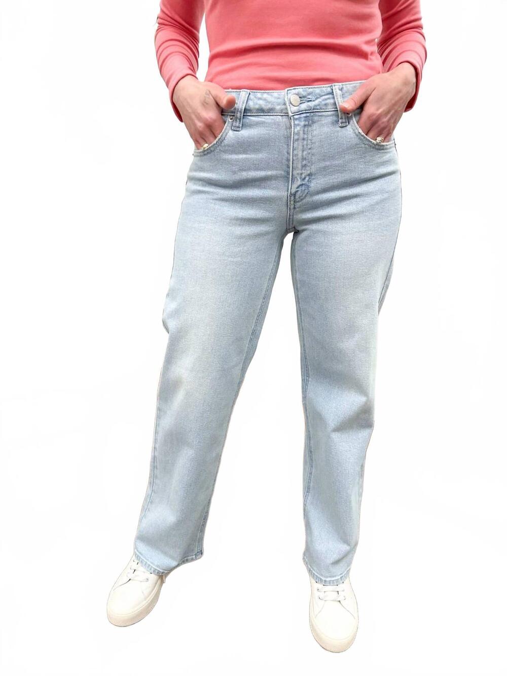 NEW JBD. tori wide leg jeans in light wash